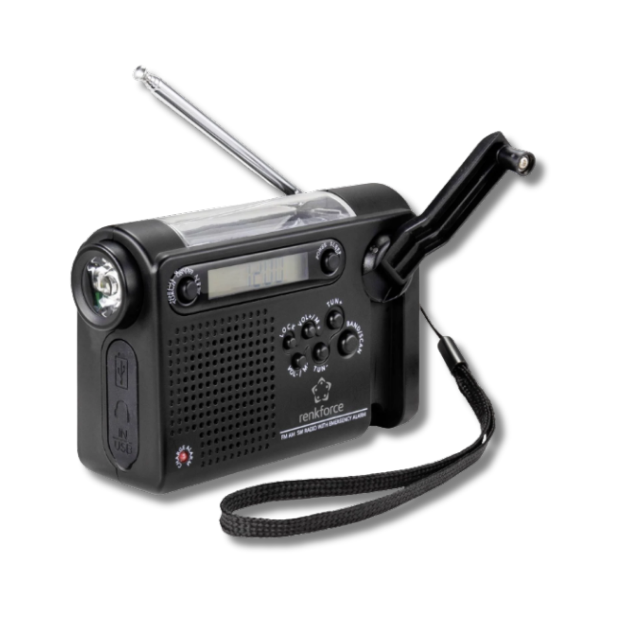 Essential 72 uur noodpakket