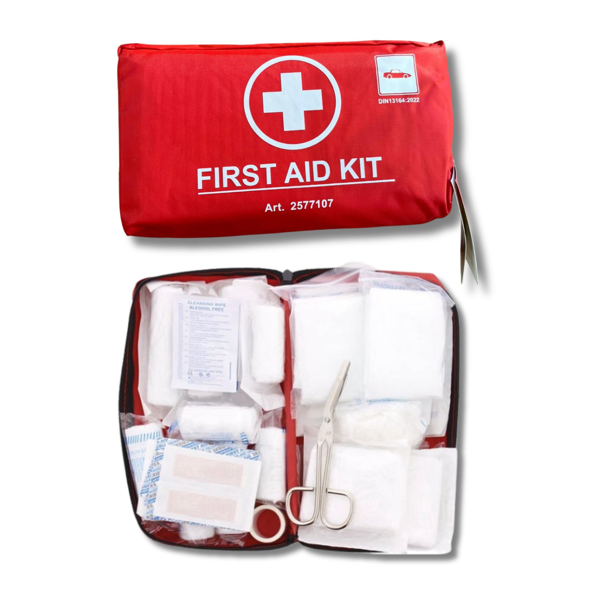 Essential 72 uur noodpakket