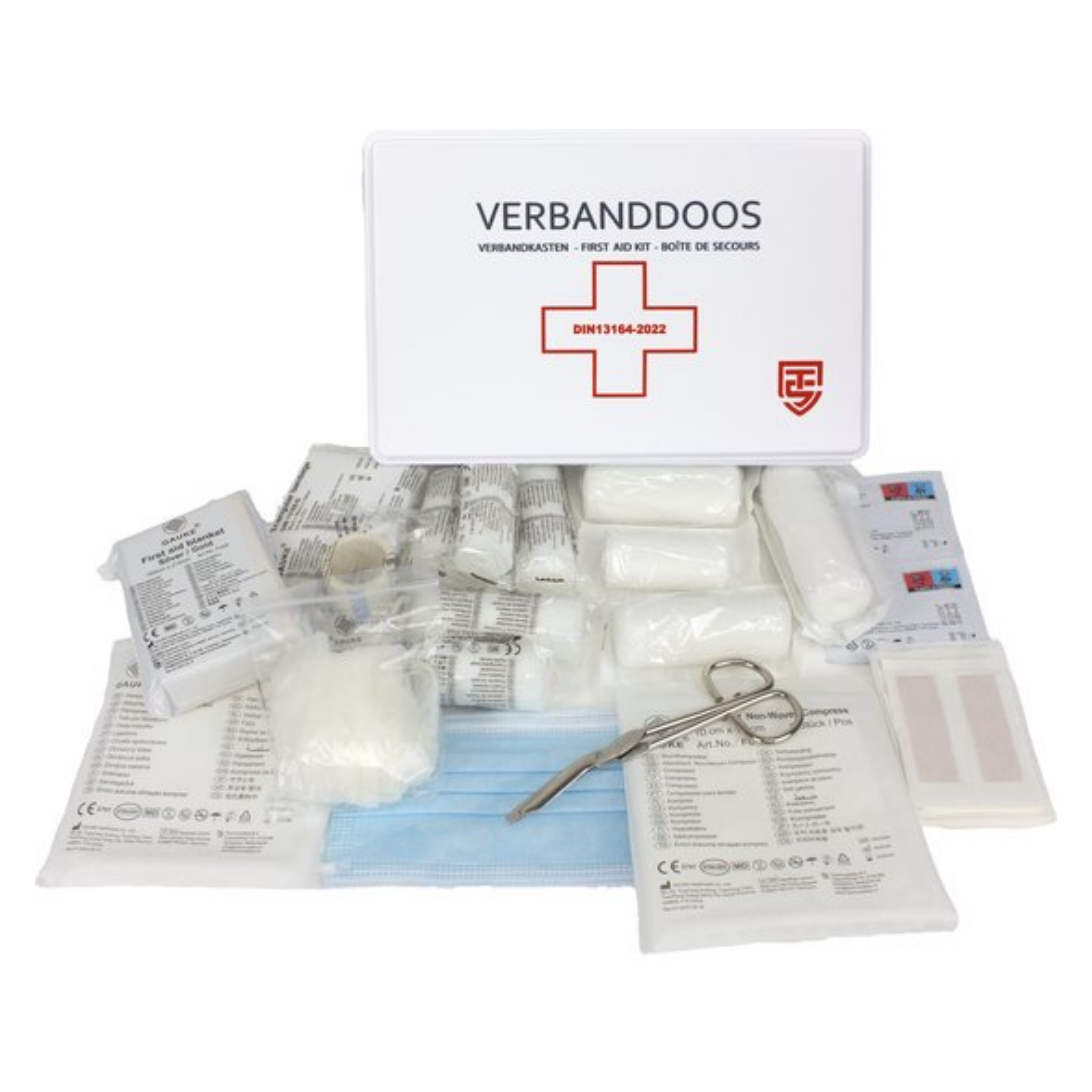 Ultimate 72 uur noodpakket