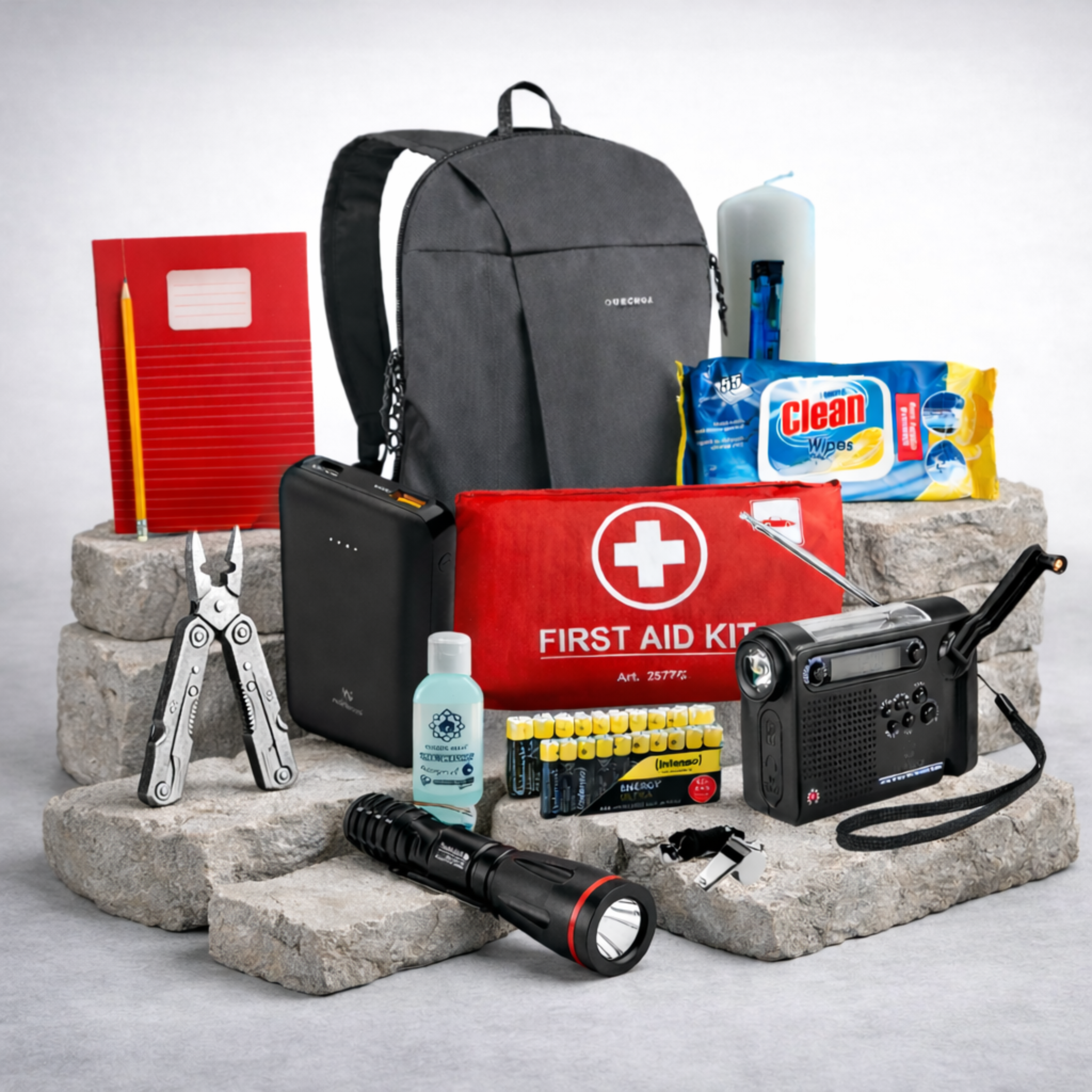 Advanced 72 uur noodpakket